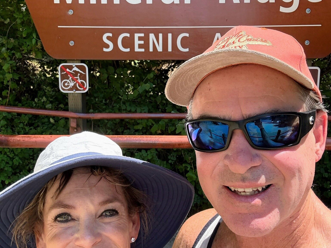 Mineral Ridge National Recreation Trail-科达伦必去景点