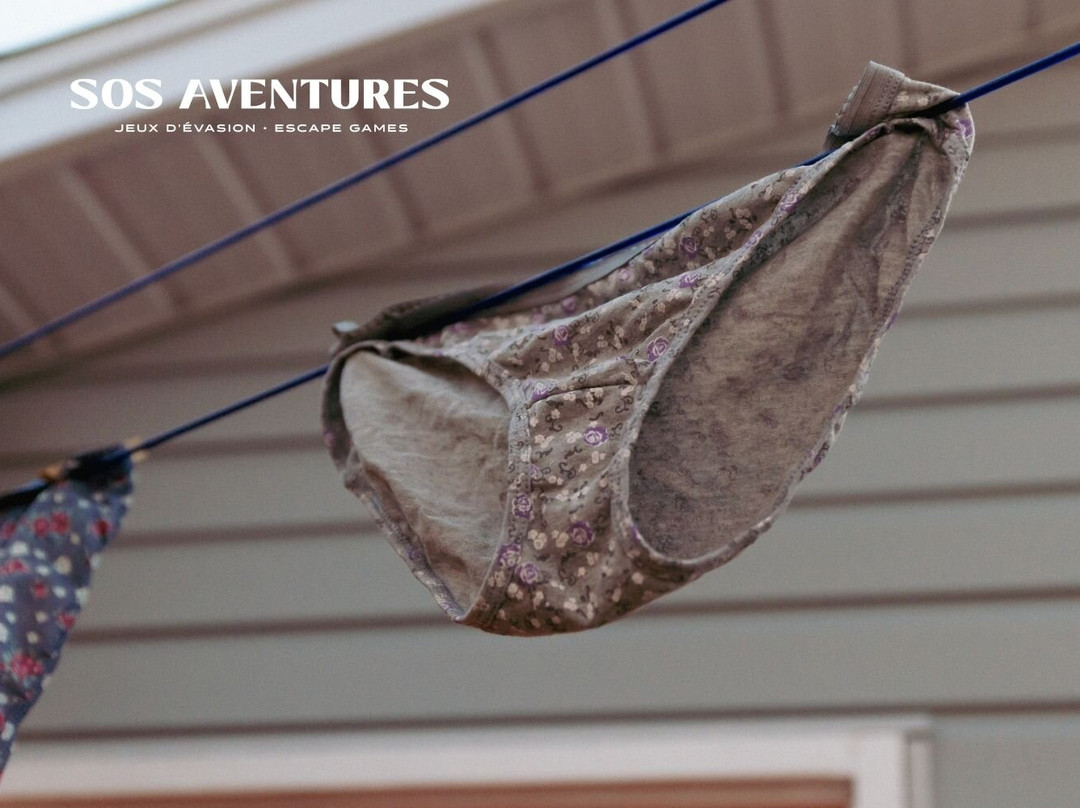 SOS Aventures-Saint Jerome必去景点