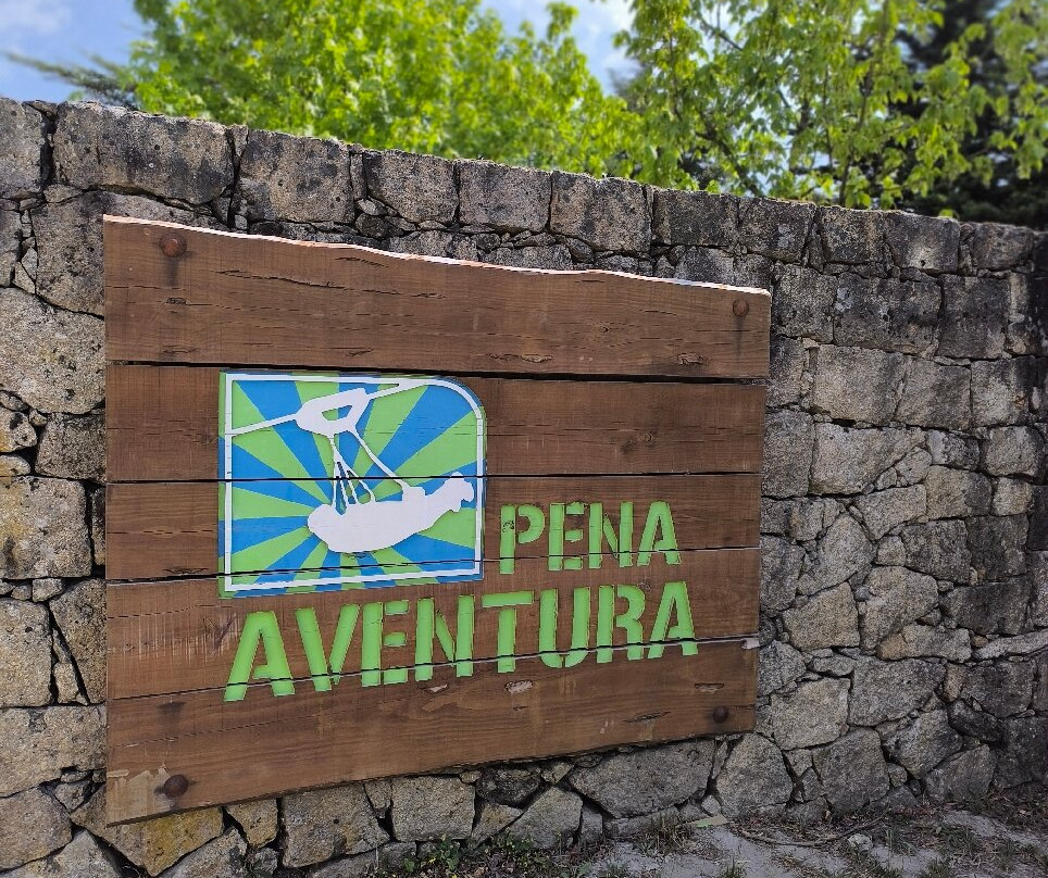 Pena Aventura-Ribeira de Pena必去景点