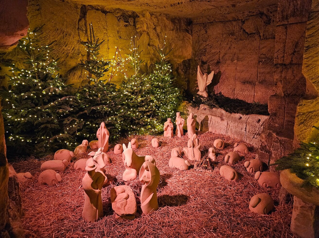 Gemeentegrot Valkenburg-法肯堡必去景点