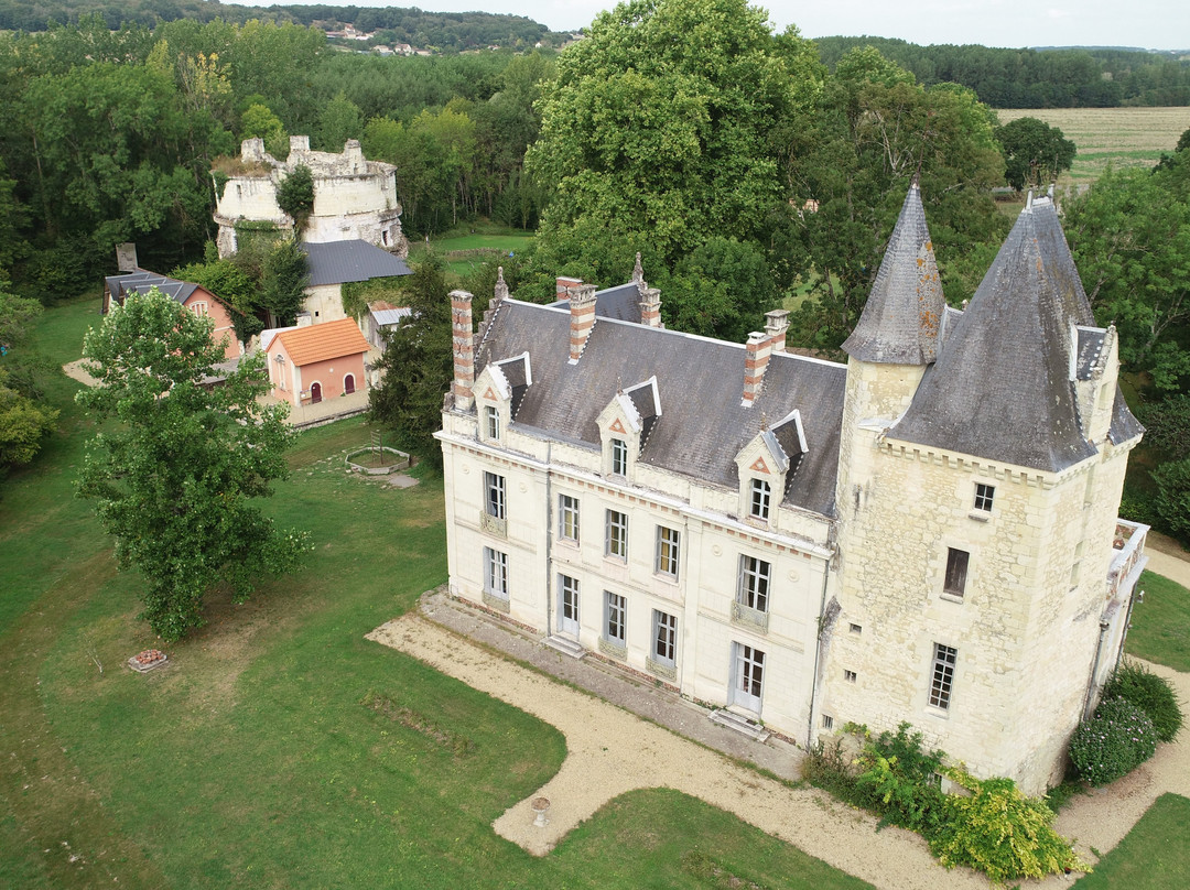 Chateau de Monthoiron-Monthoiron必去景点