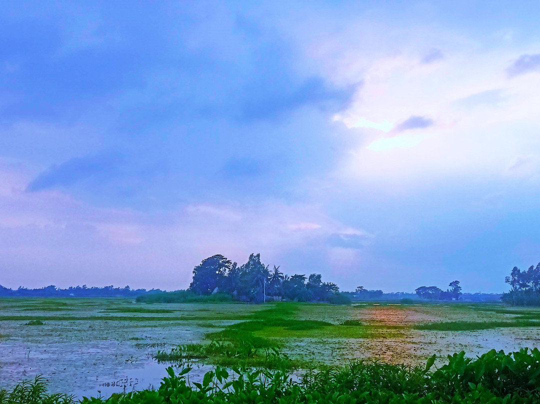 Barisal Waterland-Barisal City必去景点
