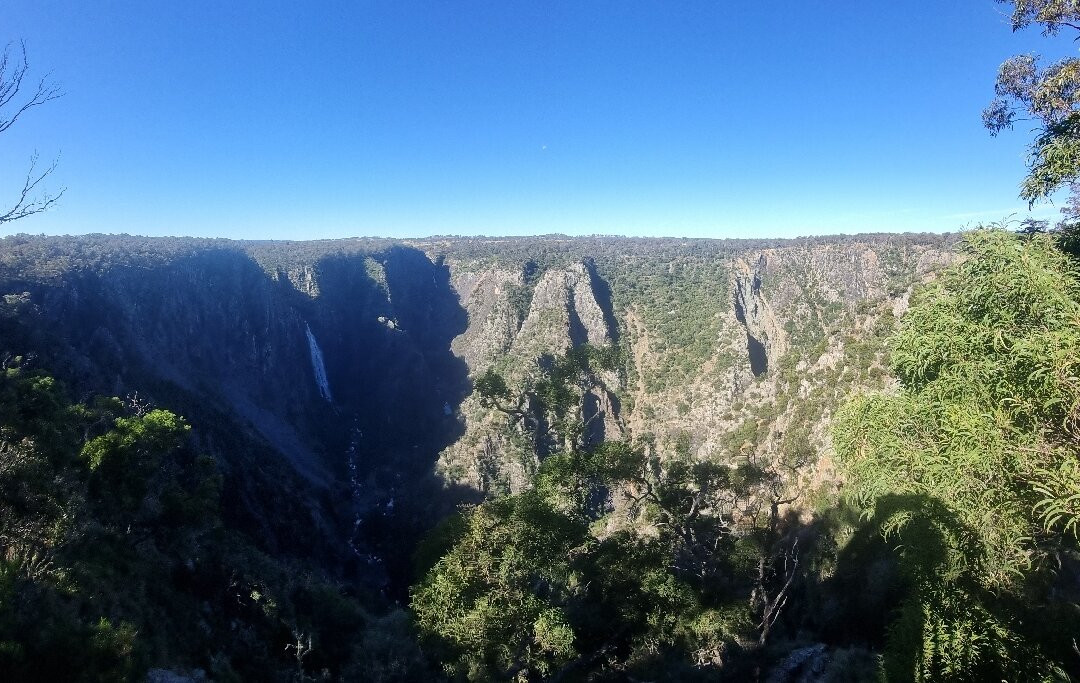 Wollomombi Falls-阿米代尔必去景点