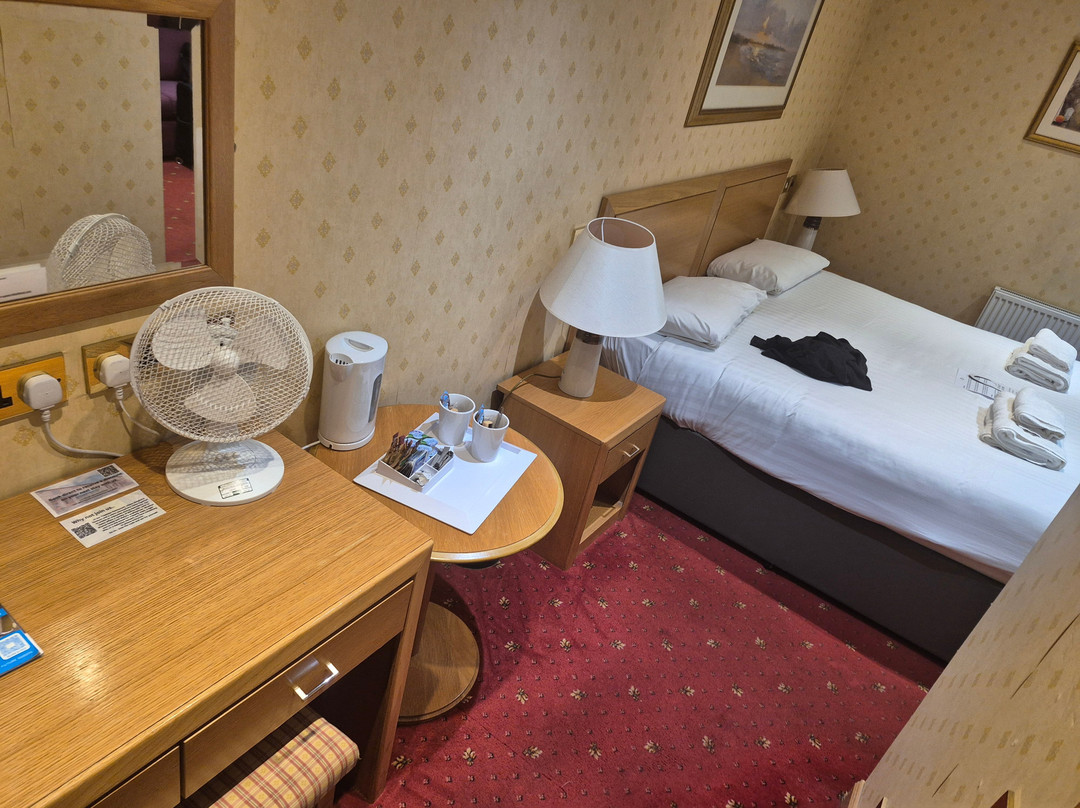 Leapark Hotel主图