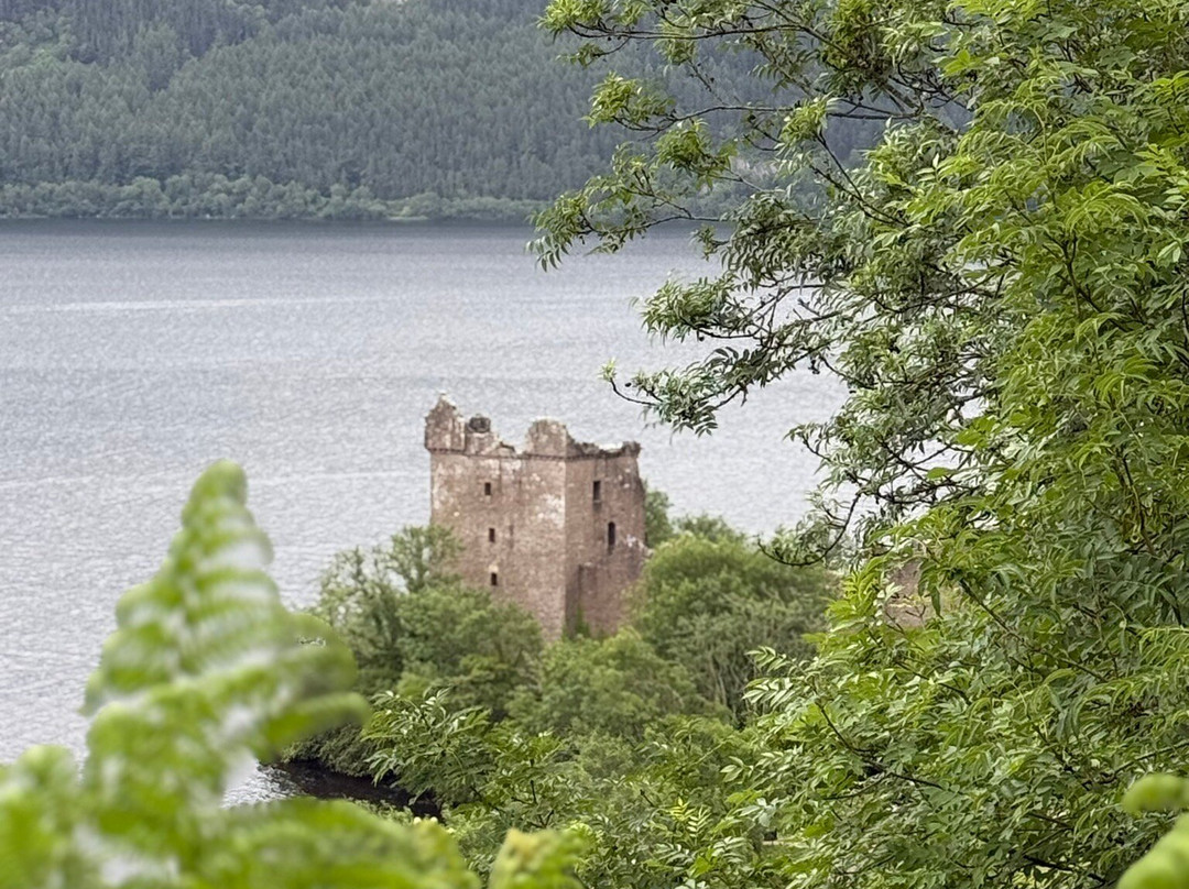 Scotland Taxi Tours-Invergordon必去景点