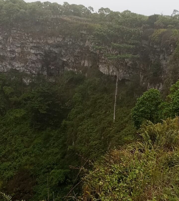 Los Gemelos-圣克鲁斯必去景点