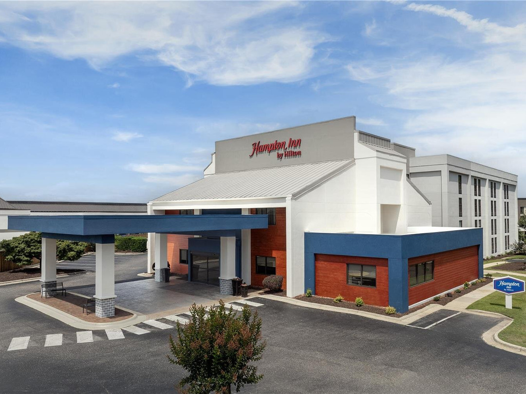 费耶特维尔酒店住宿-费耶特维尔十字溪购物中心希尔顿恒庭酒店