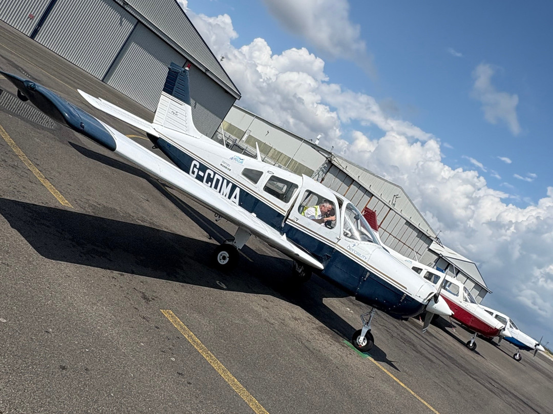 Lydd Aero Club-Lydd必去景点