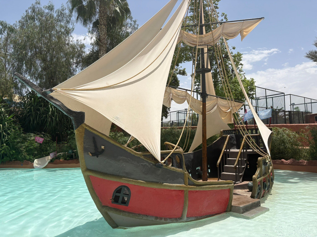 Oasiria-马拉喀什必去景点