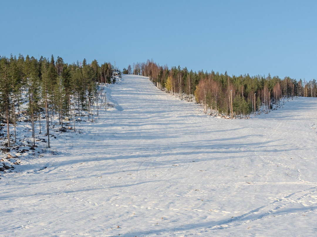 Káfet Aavasaksan Rinteet-Aavasaksa必去景点
