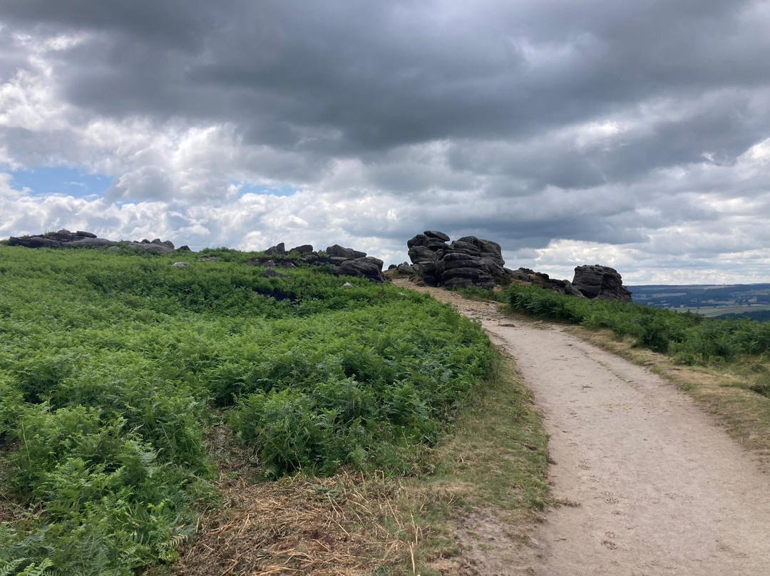 Froggatt Edge-Froggatt必去景点