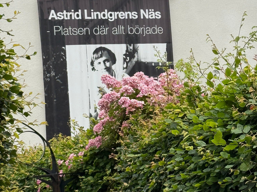Astrid Lindgrens Childhood Home-Vimmerby必去景点