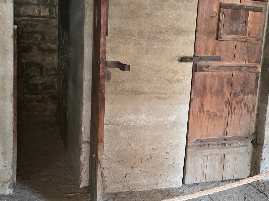 Civico Museo della Risiera di San Sabba-的里雅斯特必去景点
