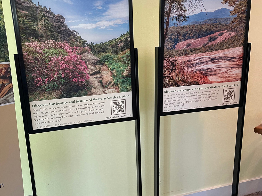 I-77 North NC Welcome Center-Dobson必去景点