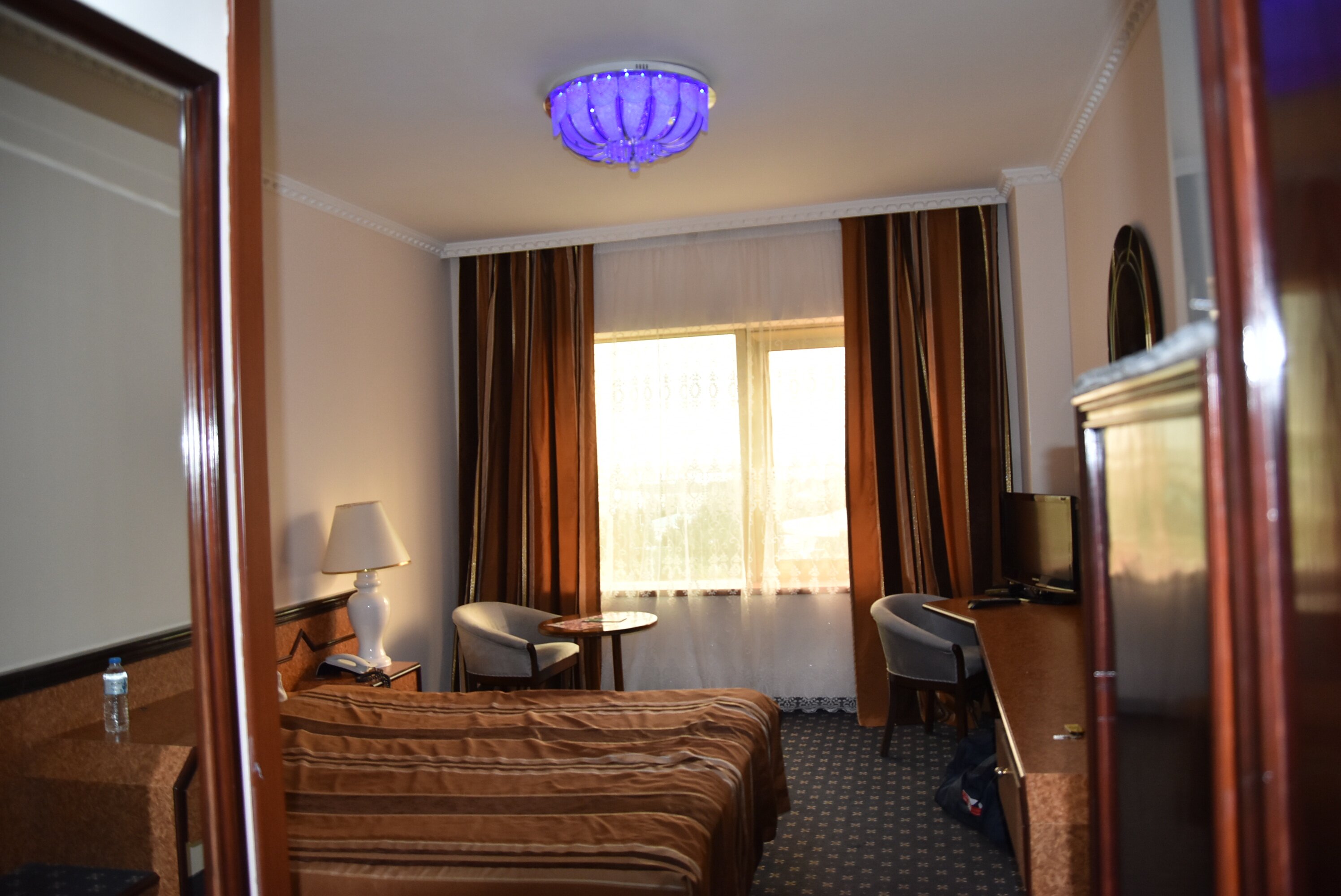 Hotel "Ak Altyn"-客卧