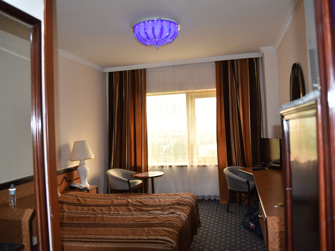 Hotel "Ak Altyn"主图