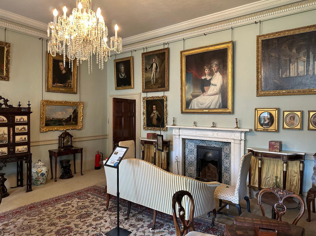 Kiplin Hall and Gardens-Kiplin必去景点