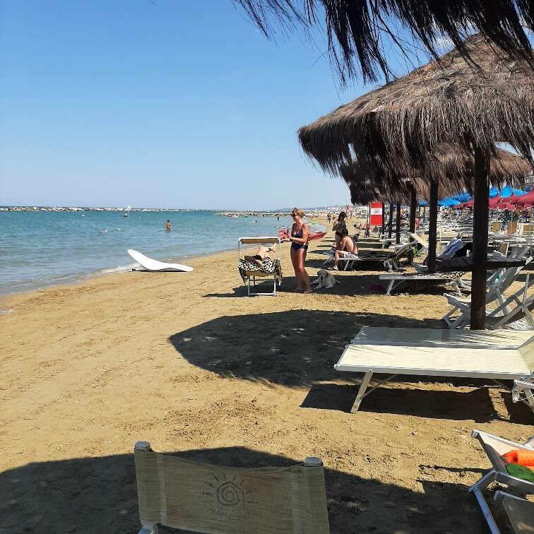 Lido Sabbia D'Oro - Bau Miao Beach-Francavilla Al Mare必去景点