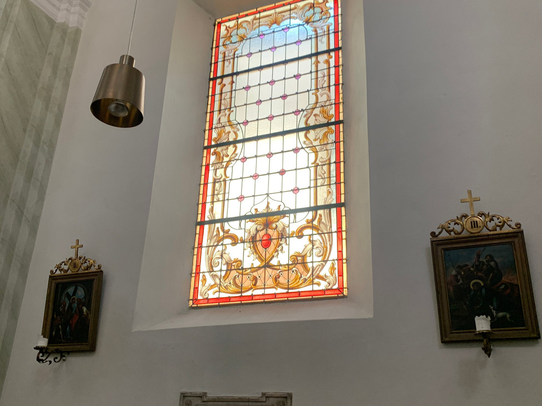 Chiesa dell'Angelo Custode-布雷萨诺内必去景点