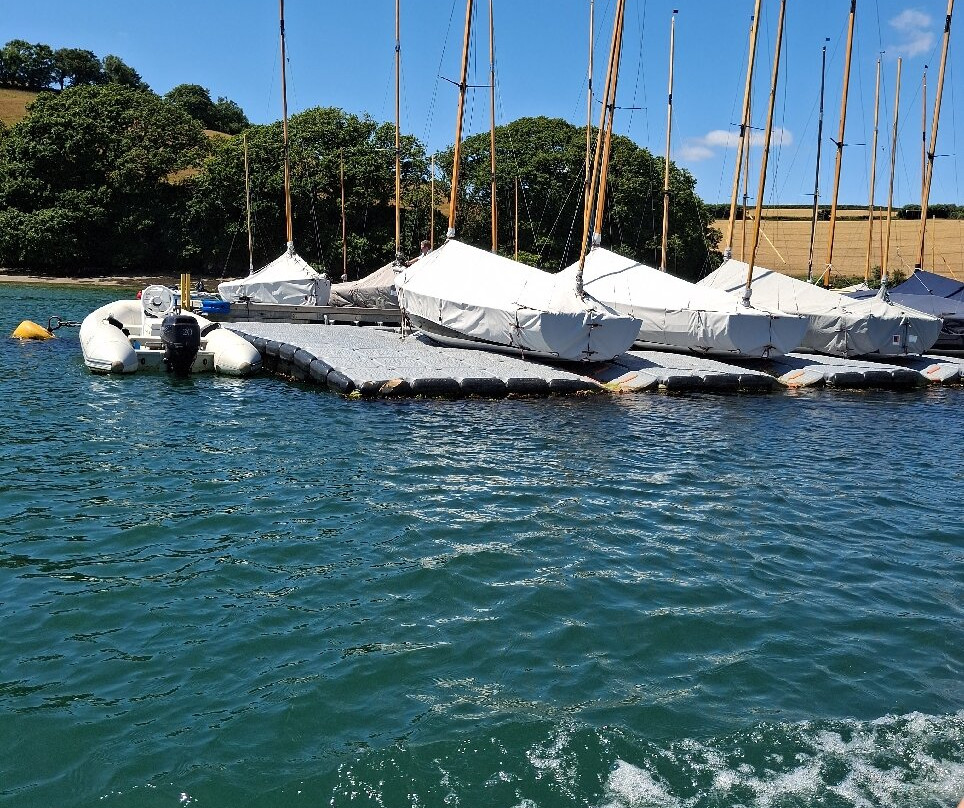 Salcombe Cruises-Salcombe必去景点
