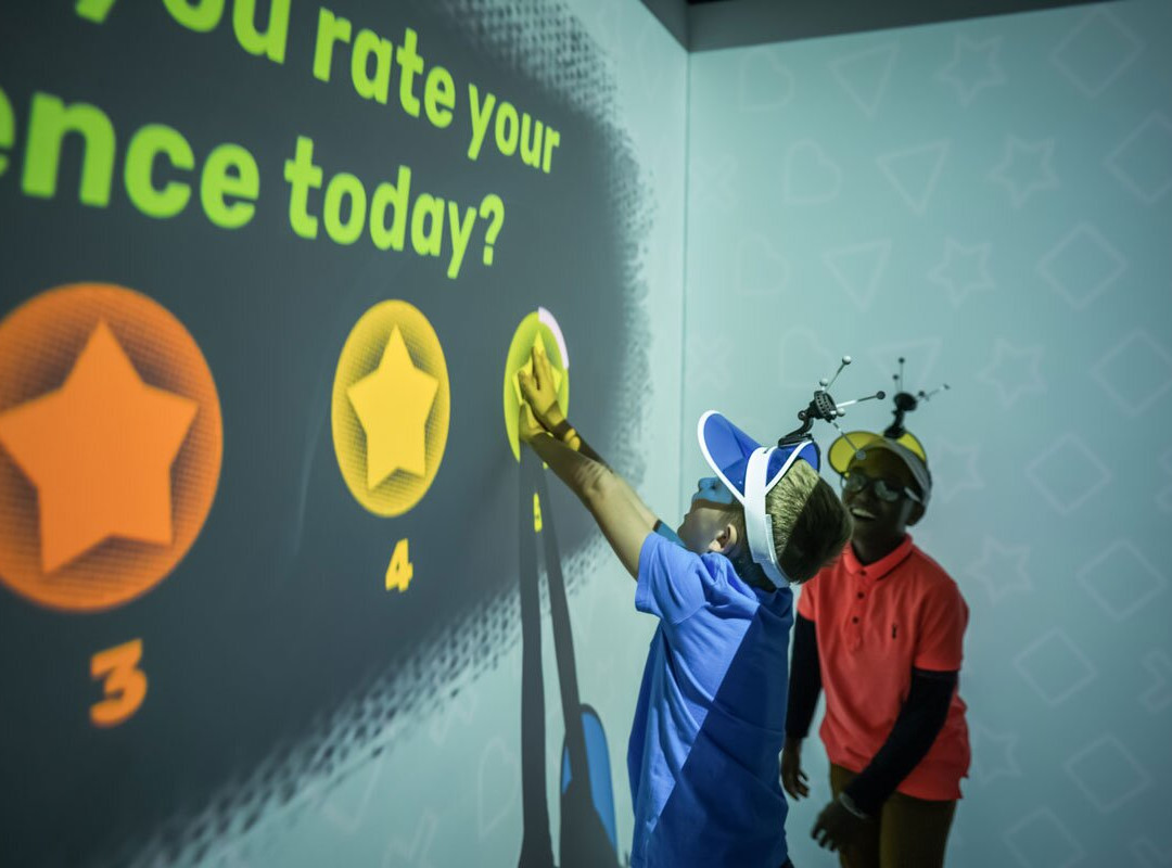 Immersive Gamebox - Oak Brook-奥克布鲁克必去景点