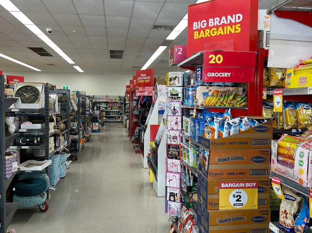 The Reject Shop-Cobram必去景点