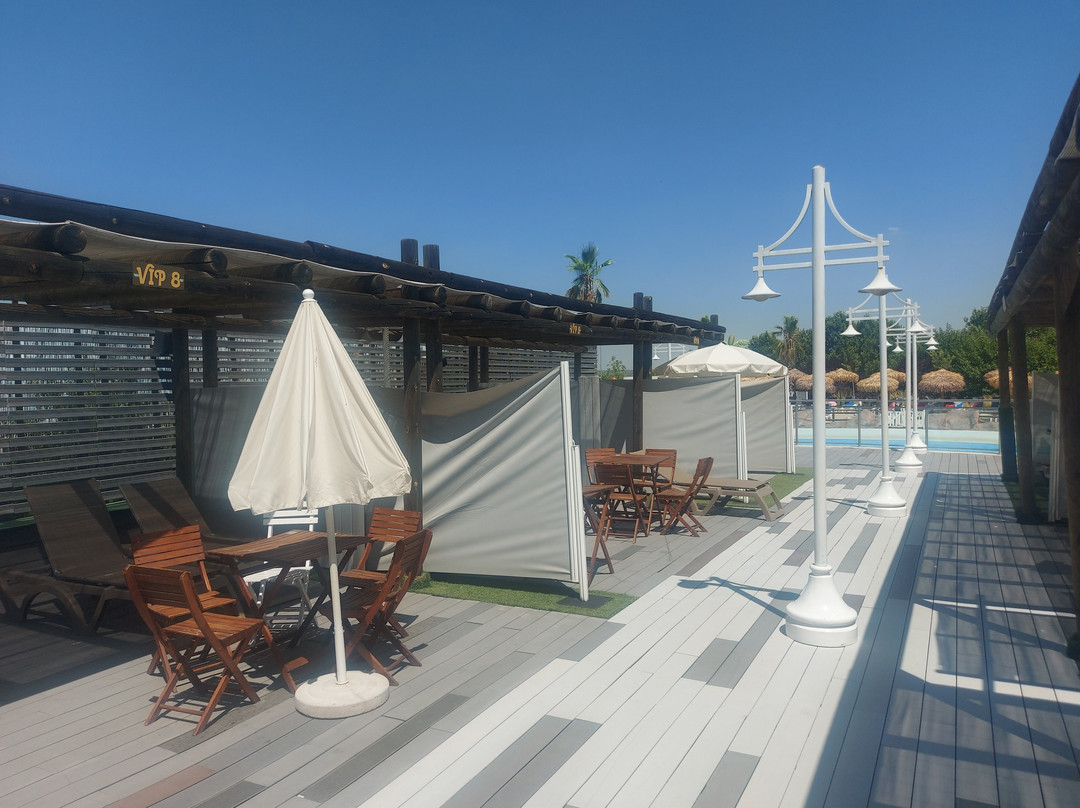 Parque Warner Beach-圣马丁德拉维加必去景点