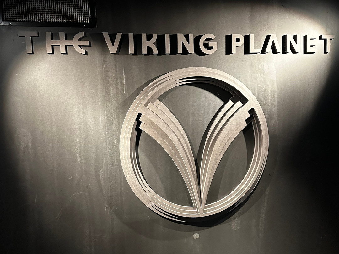 The Viking Planet Haugesund-Haugesund必去景点