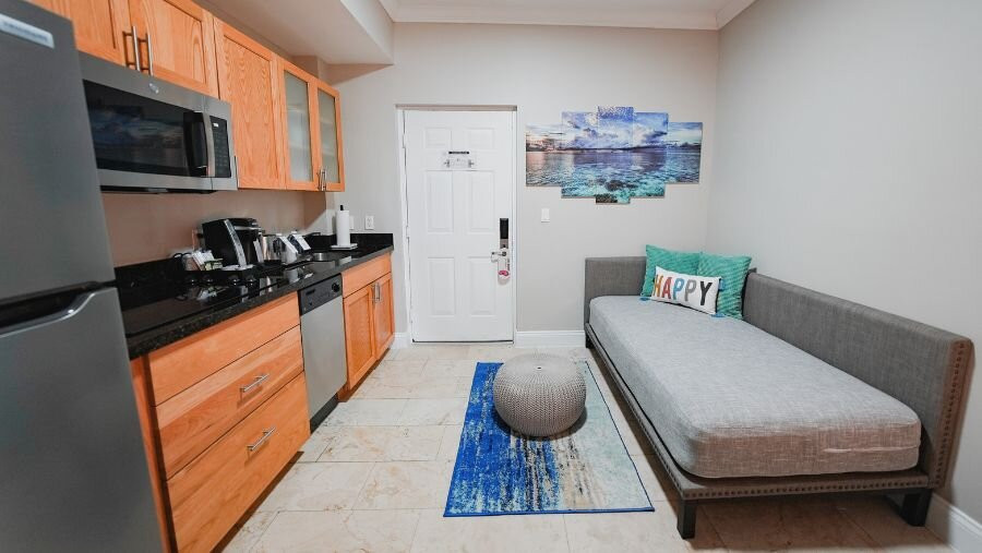 Nuvo Suites Hotel主图