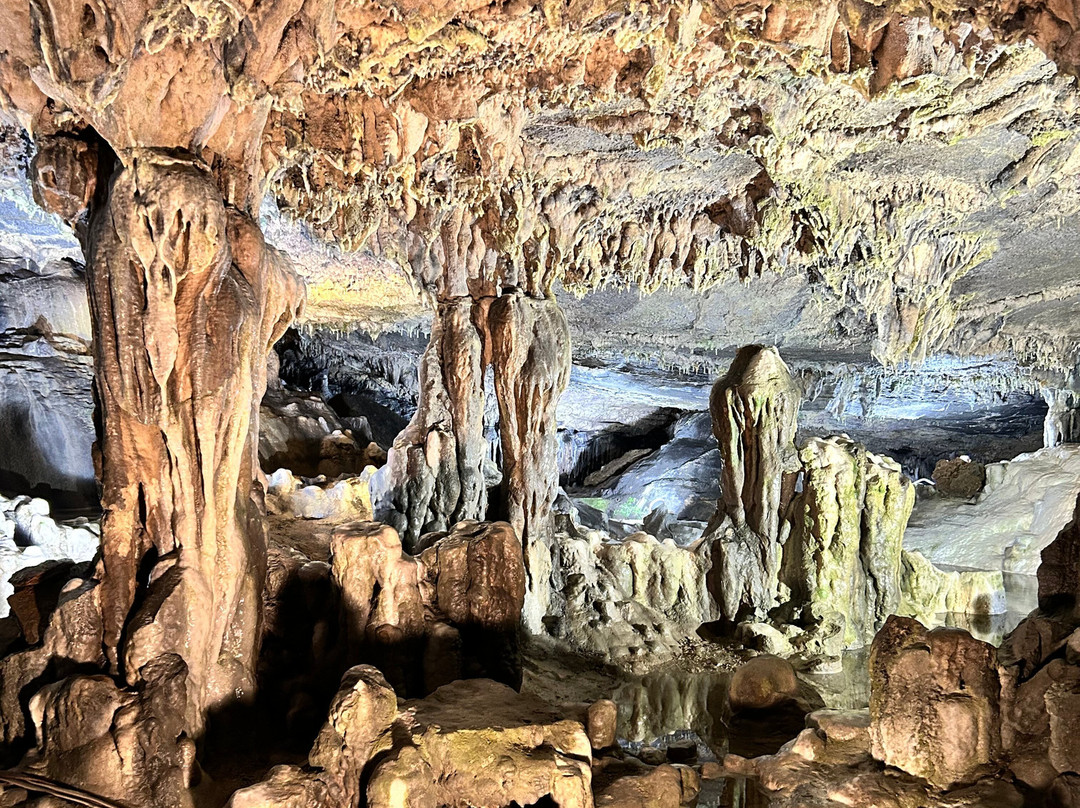 Indian Echo Caverns-Hummelstown必去景点