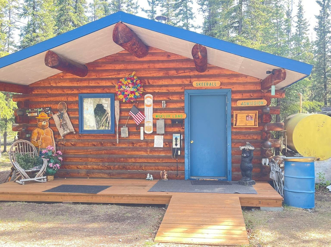 Muklukland-Tok必去景点