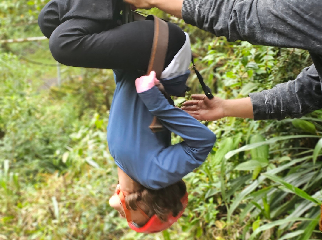 Puntzan Canopy-巴尼奥斯必去景点