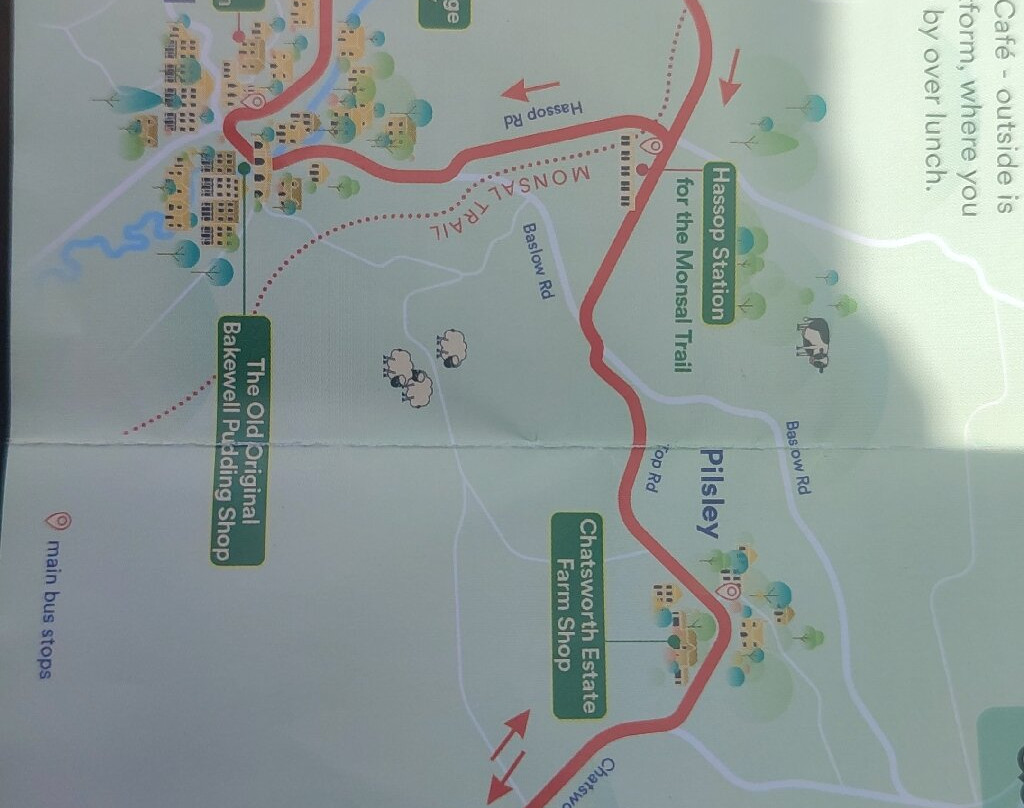 Peak Sightseer Open Top Bus Tour-Castleton必去景点