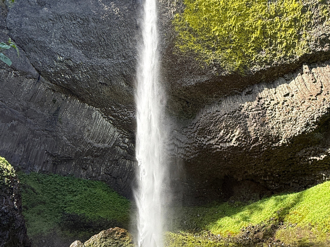 Latourell Falls-Corbett必去景点