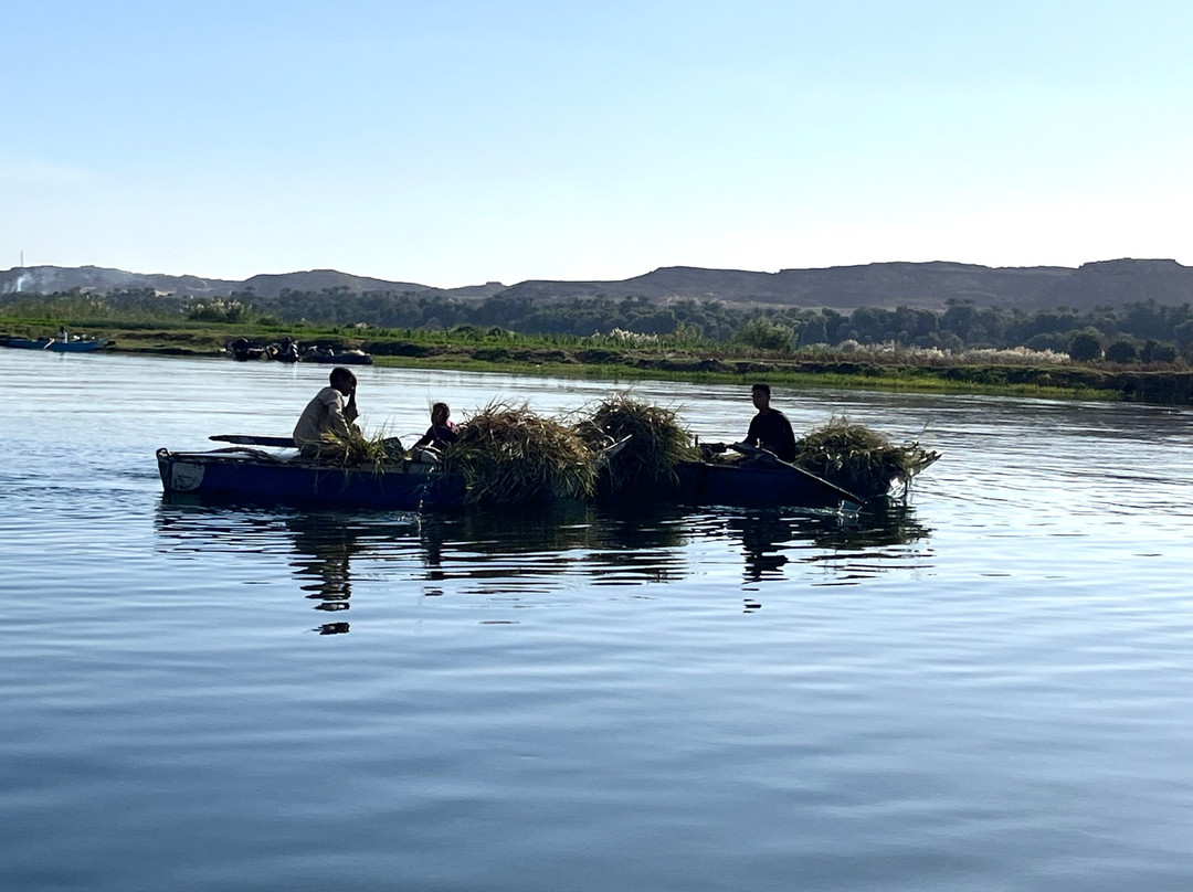 Egypt Éthique-卢克索必去景点