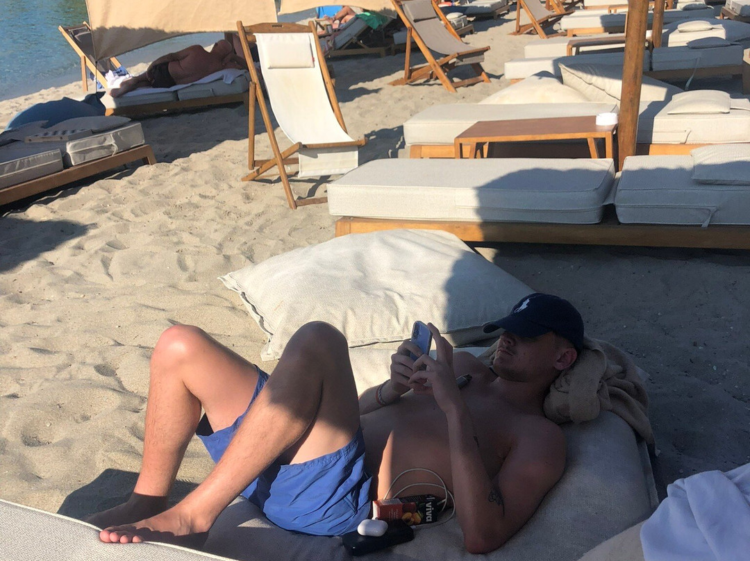 Lago Seaside Experience-Paliouri必去景点