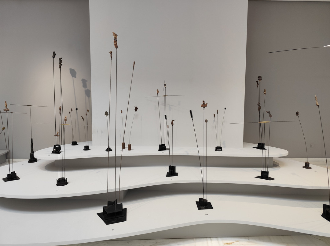 Goulandris Museum of Contemporary Art, Andros-Andros Town必去景点