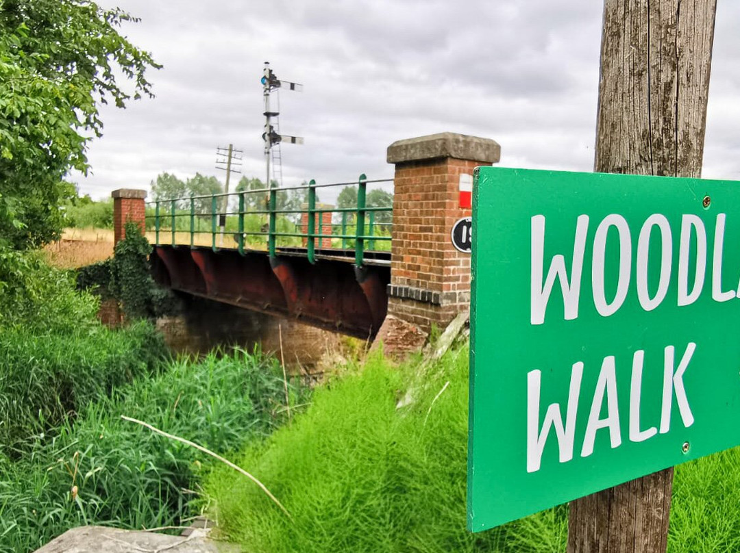 Colne Valley Railway-Castle Hedingham必去景点