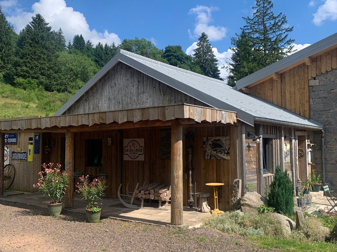 La Ferme De Jean主图