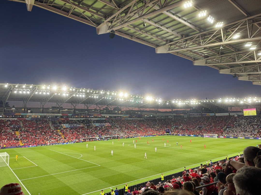 Stade De France-Lancy必去景点