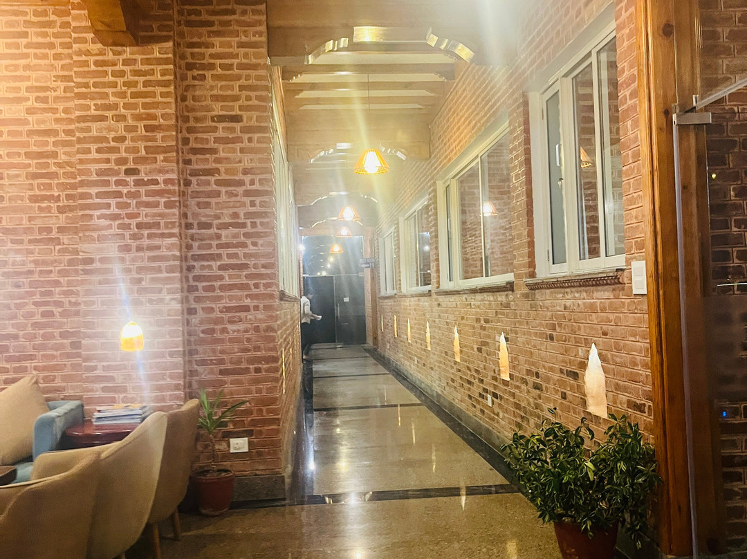 Hotel Chautari主图