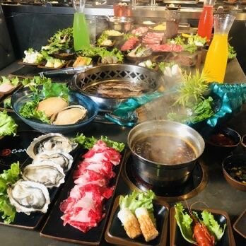 Seapot Hot Pot & Bar