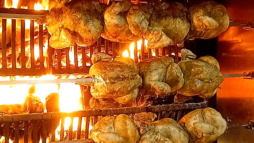 Ar Tango Asador
