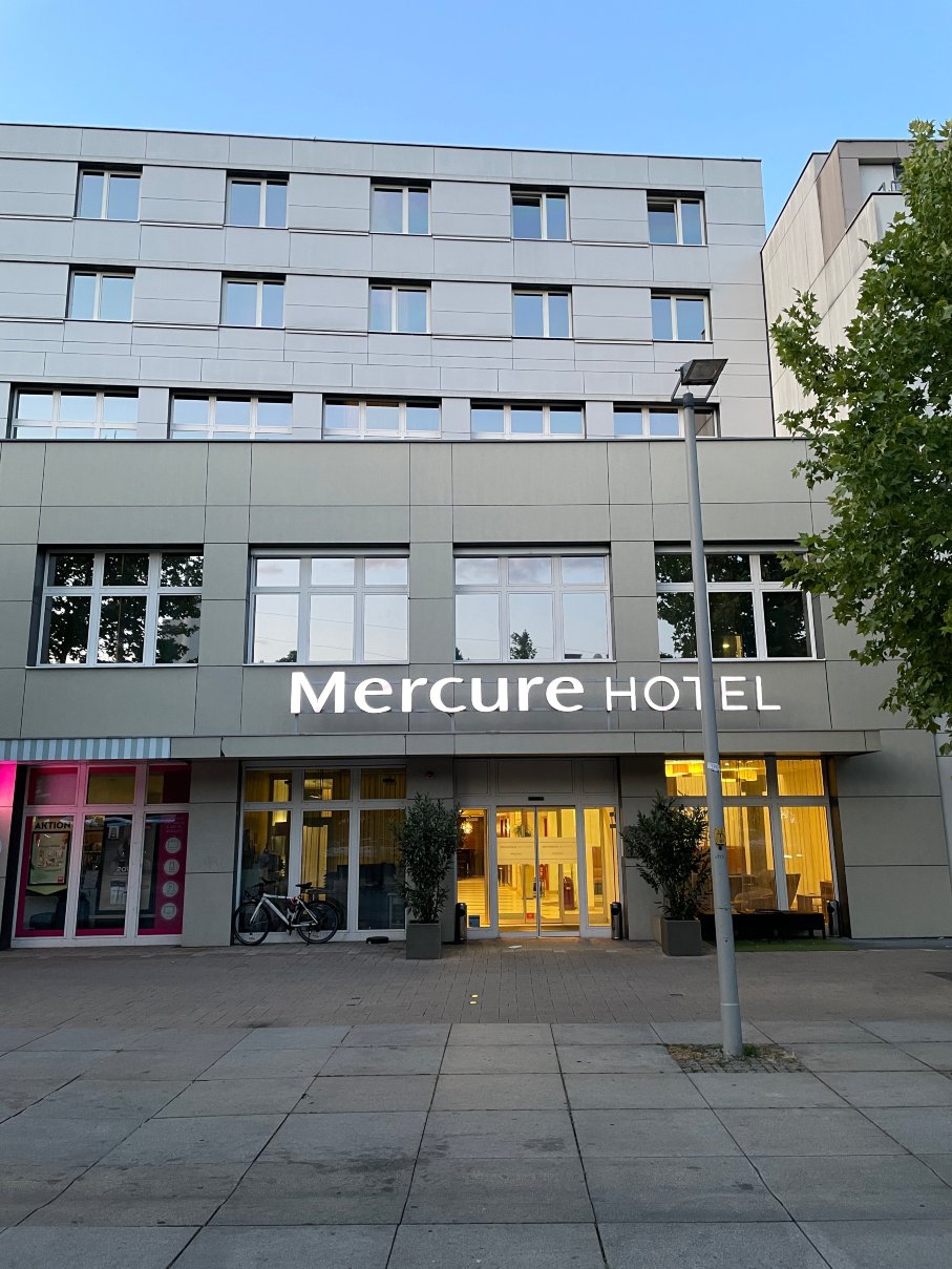 格拉茨市美居酒店-浴室