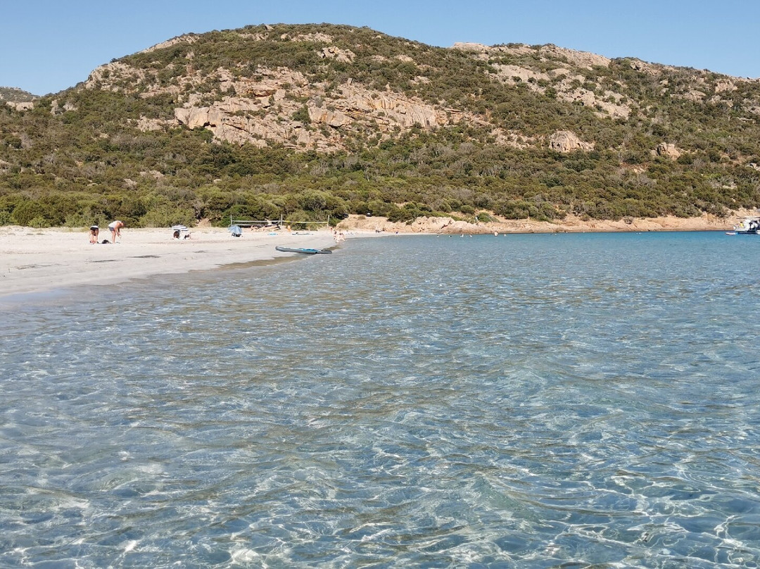 La Tonnara Beach-博尼法乔必去景点