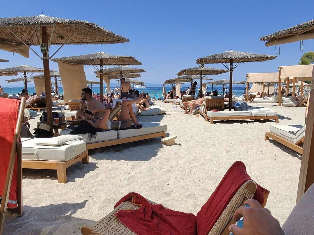 Lago Seaside Experience-Paliouri必去景点