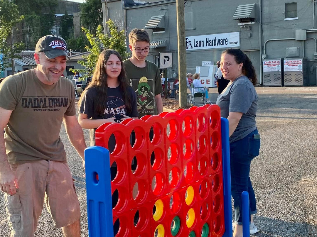Paradise Alley-Aberdeen必去景点