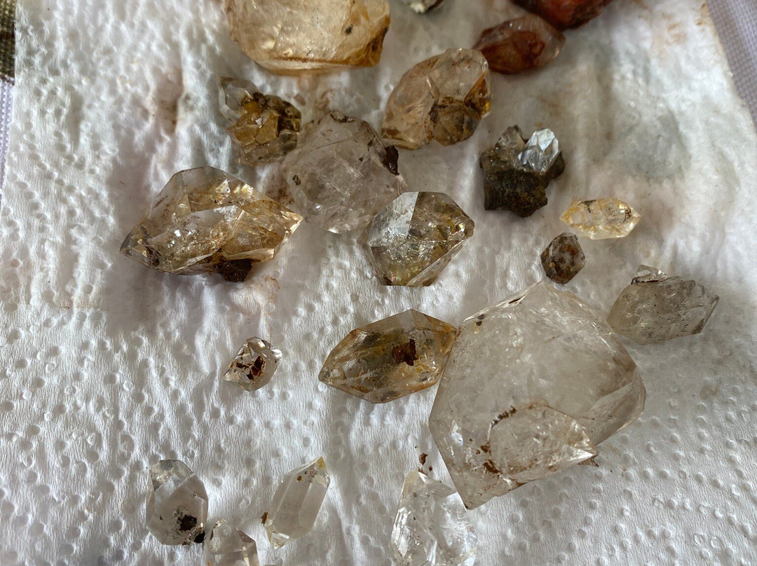 Herkimer Diamond Mines-Herkimer必去景点