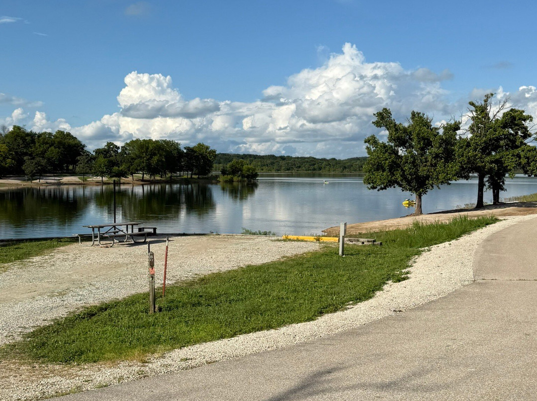 Stockton Lake-Dadeville必去景点