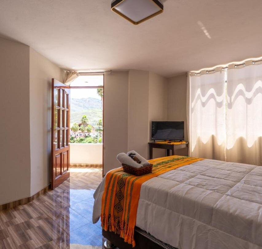 Hospedaje El Castillo